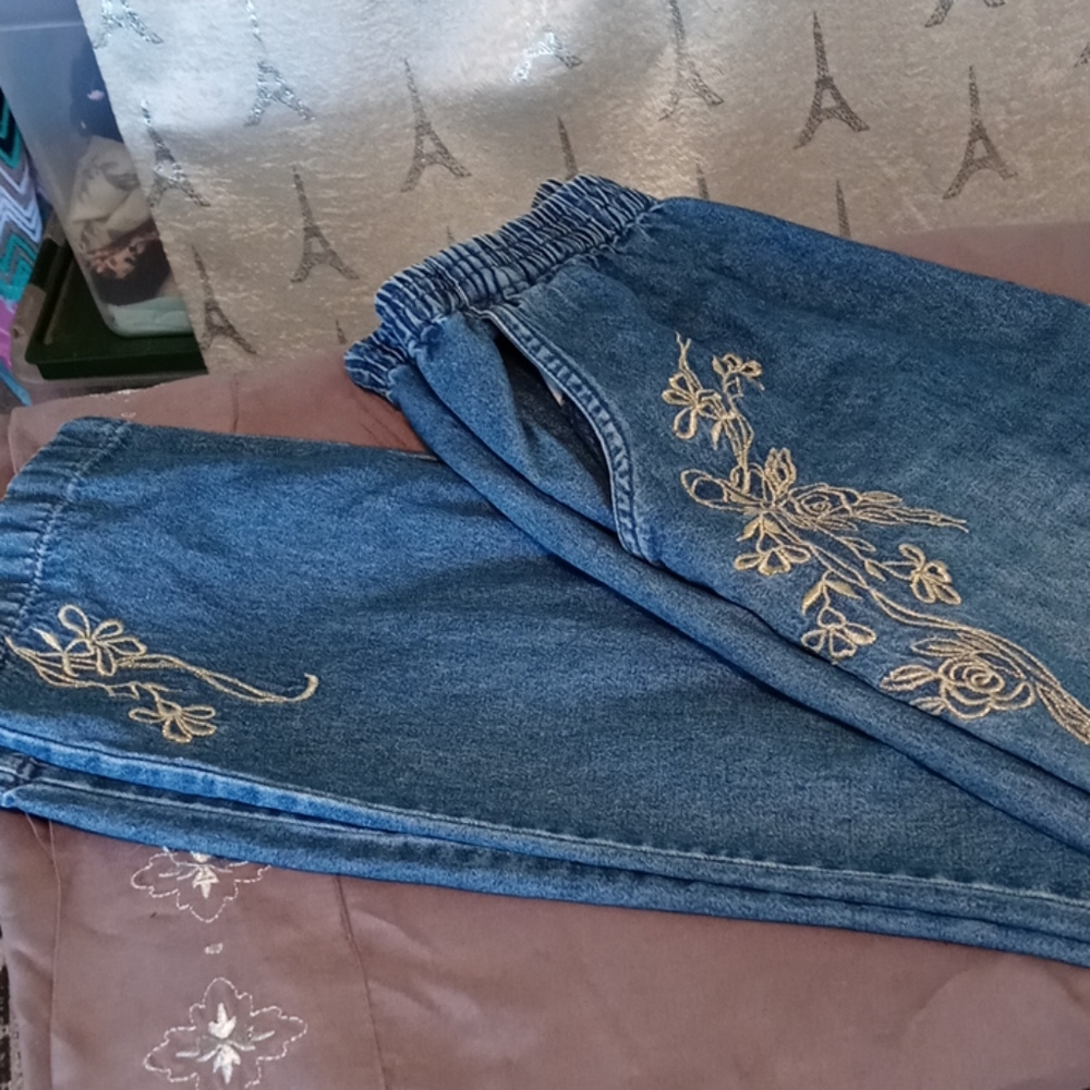 Blair Boutique Blue Jeans